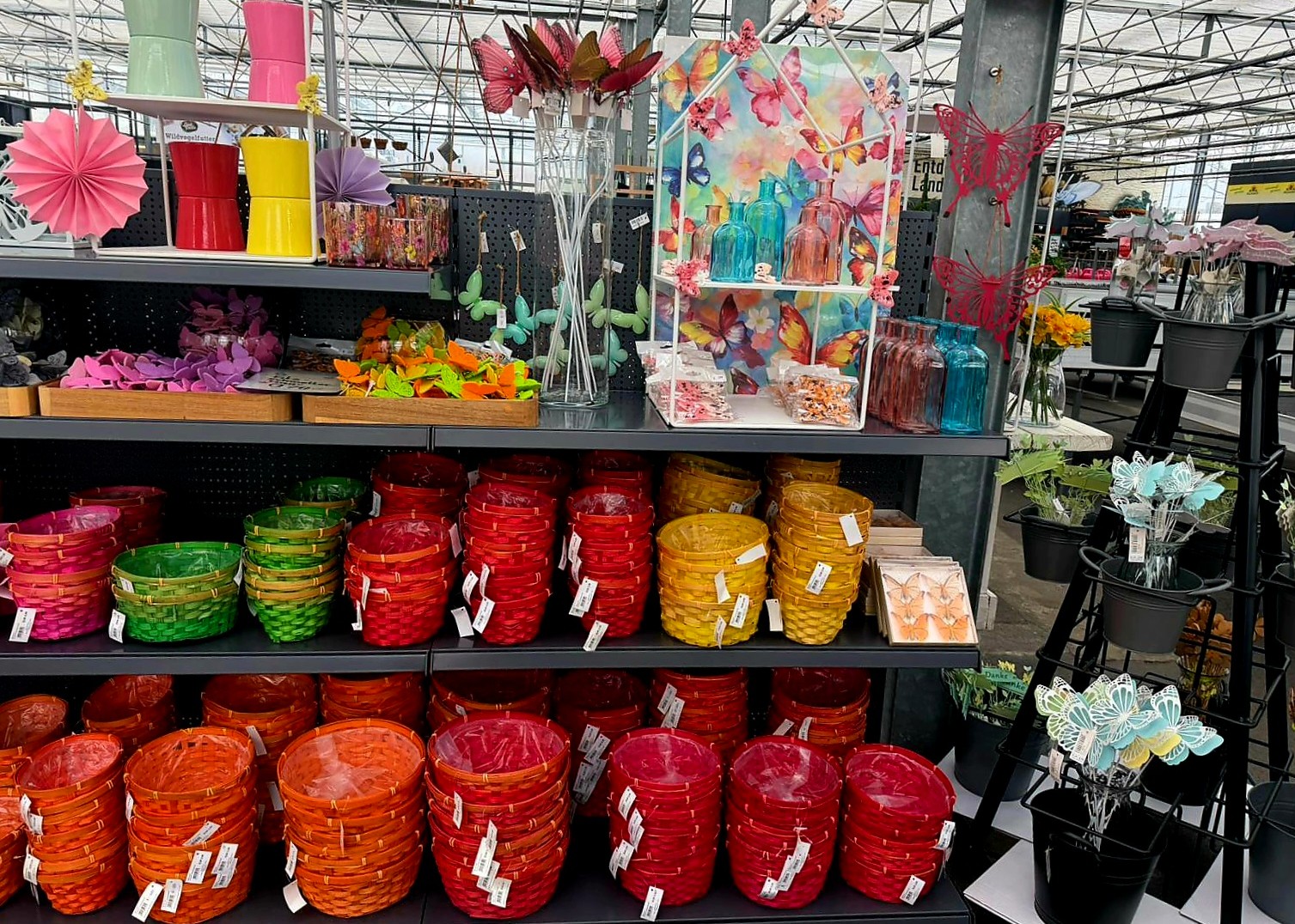 Monheimer Blumenmarkt